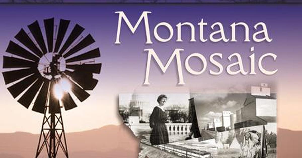 Montana Mosaics | PBS