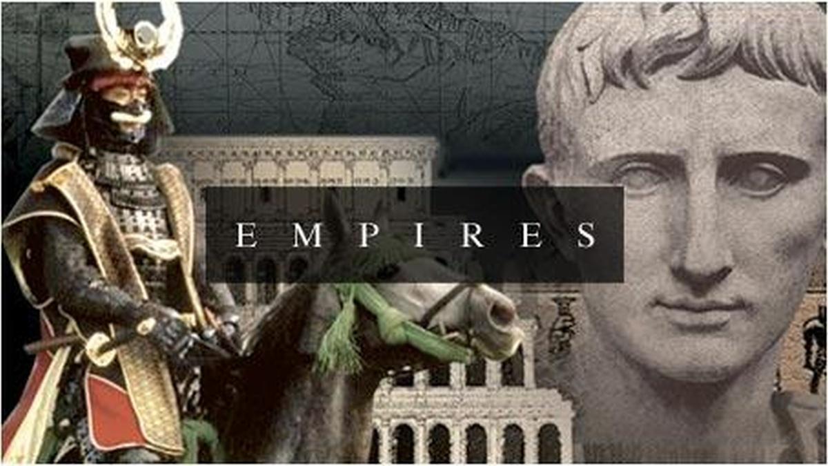 Empires Full Episodes Programs PBS SoCal