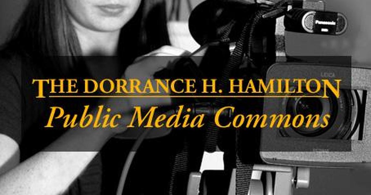 Public Media Commons | PBS