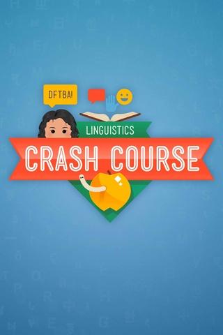 Crash Course Linguistics: show-poster2x3