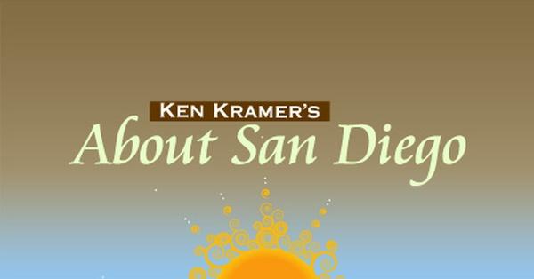 Ken Kramer S About San Diego Pbs