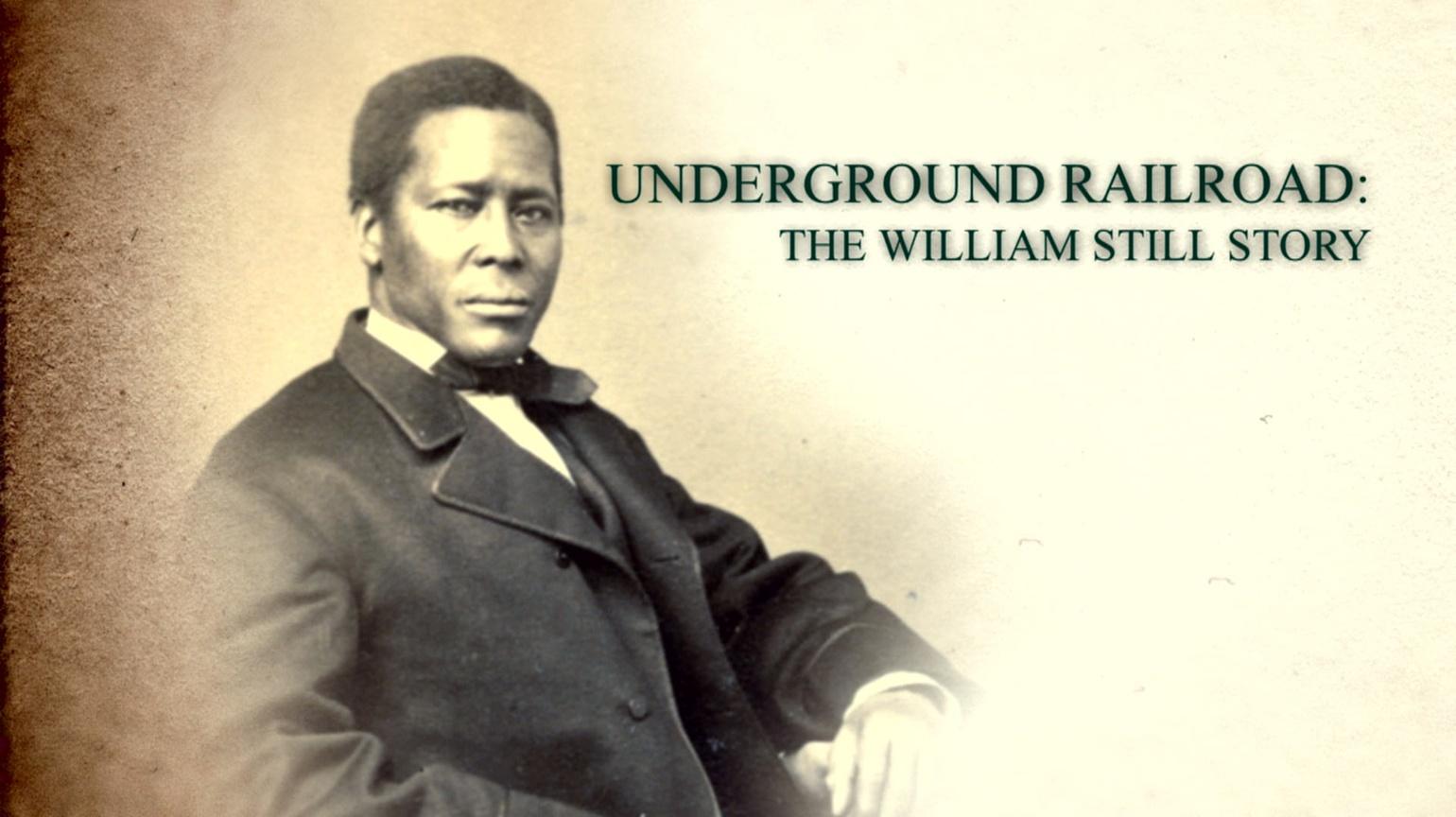 Prime Video: Underground Railroad: The Secret History - Season 1