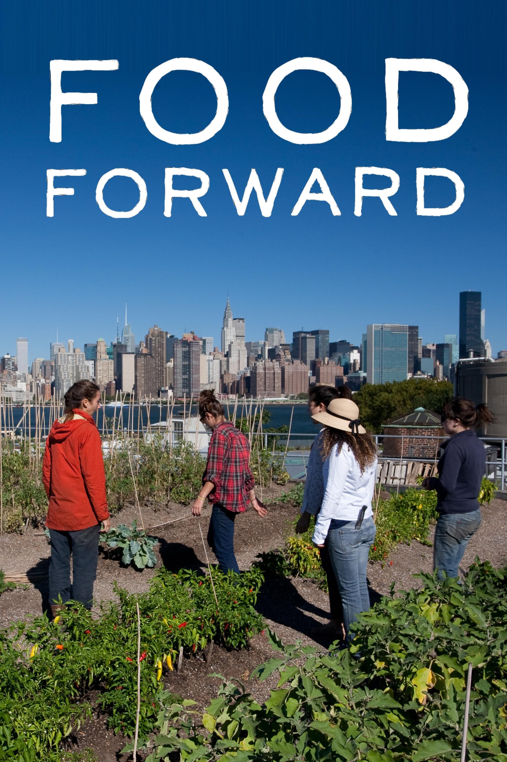 Food Forward show's poster