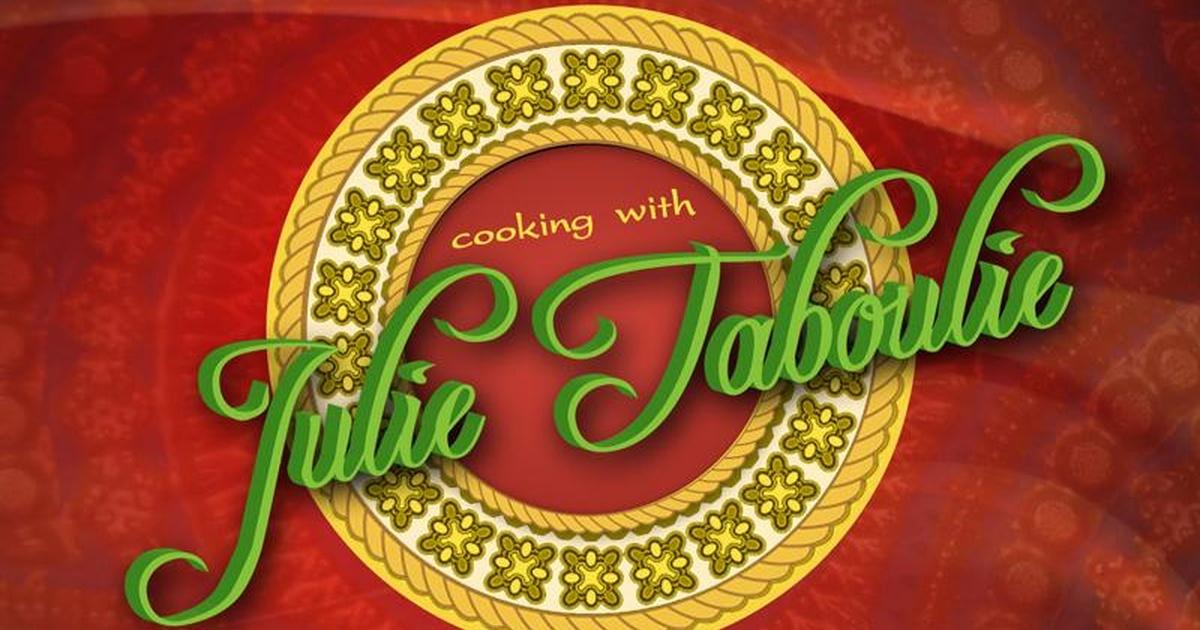 Cooking With Julie Taboulie | PBS