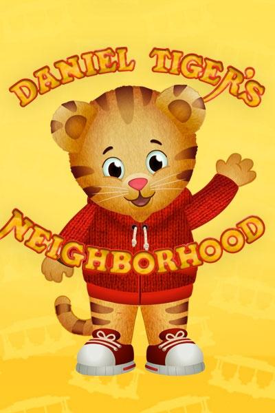 Daniel Tiger's Neighborhood show's poster