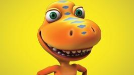 Dinosaur Train | All Aboard the Zeppelin | Season 3