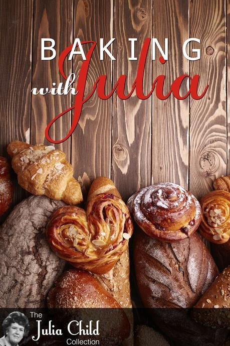 Baking With Julia Poster