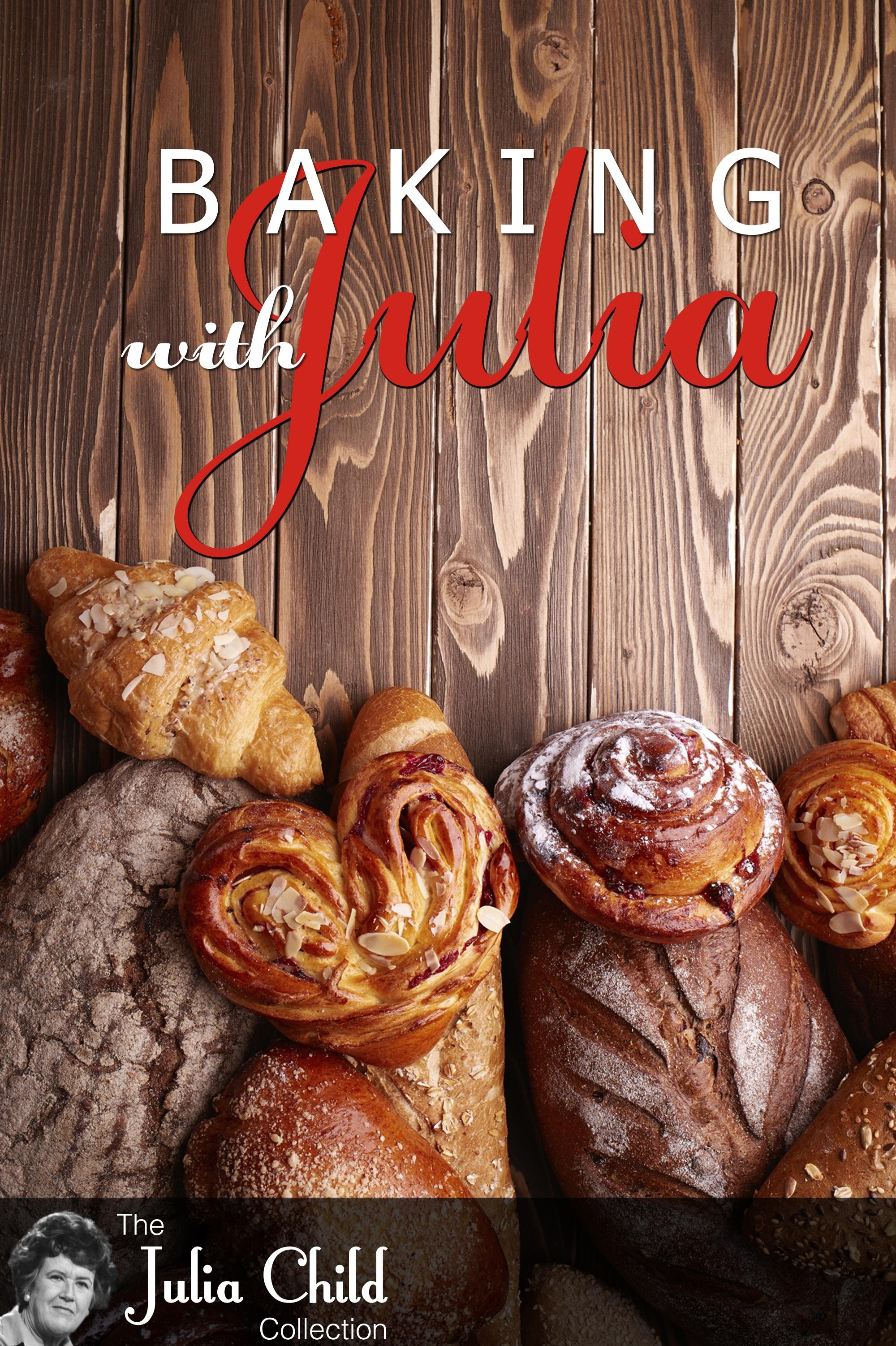 Baking With Julia show's poster