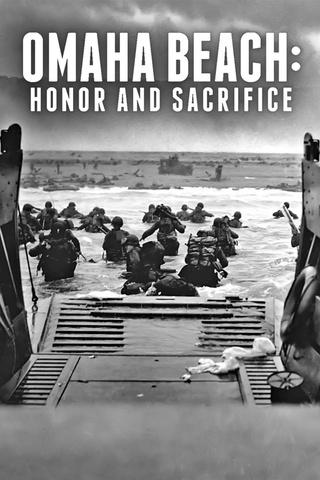Poster image for Omaha Beach: Honor and Sacrifice