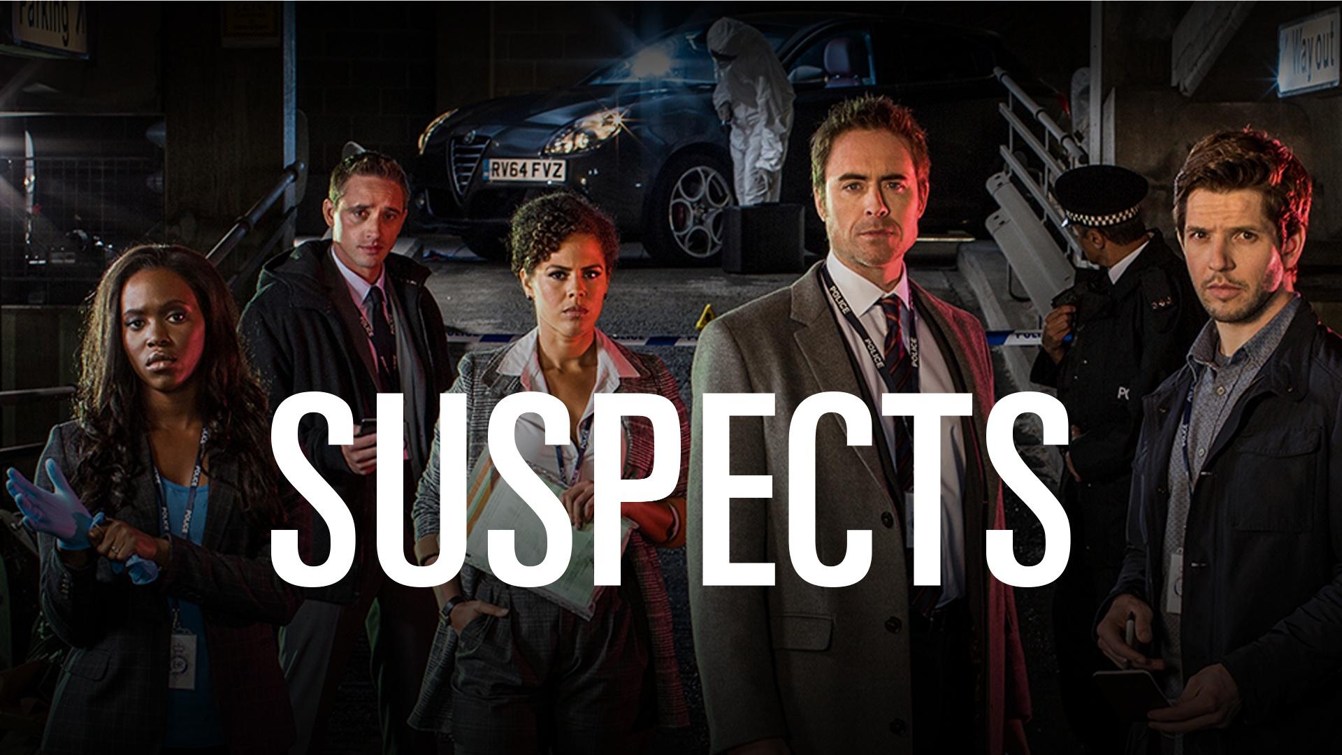 Suspects | PBS