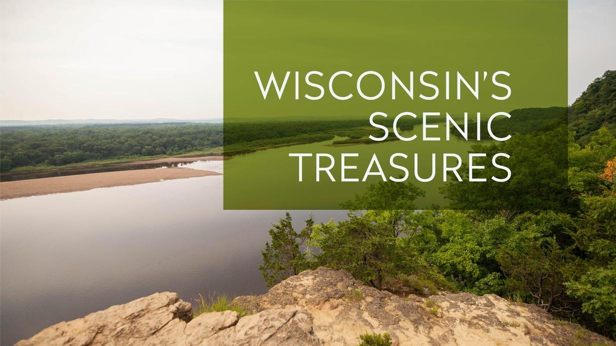 Wisconsin's Scenic Treasures