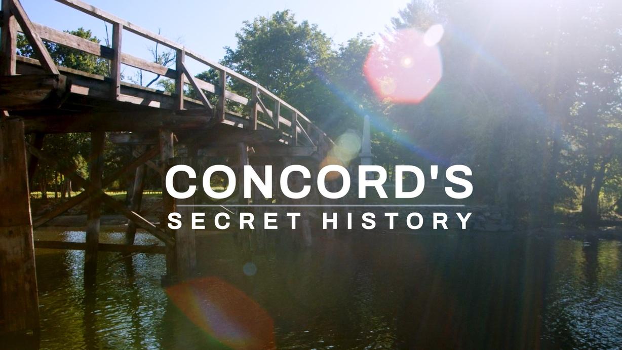 Concord's Secret History