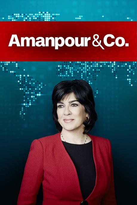 Amanpour and Company Poster