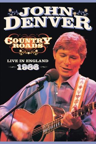 Poster image for John Denver: Country Roads – Live in England