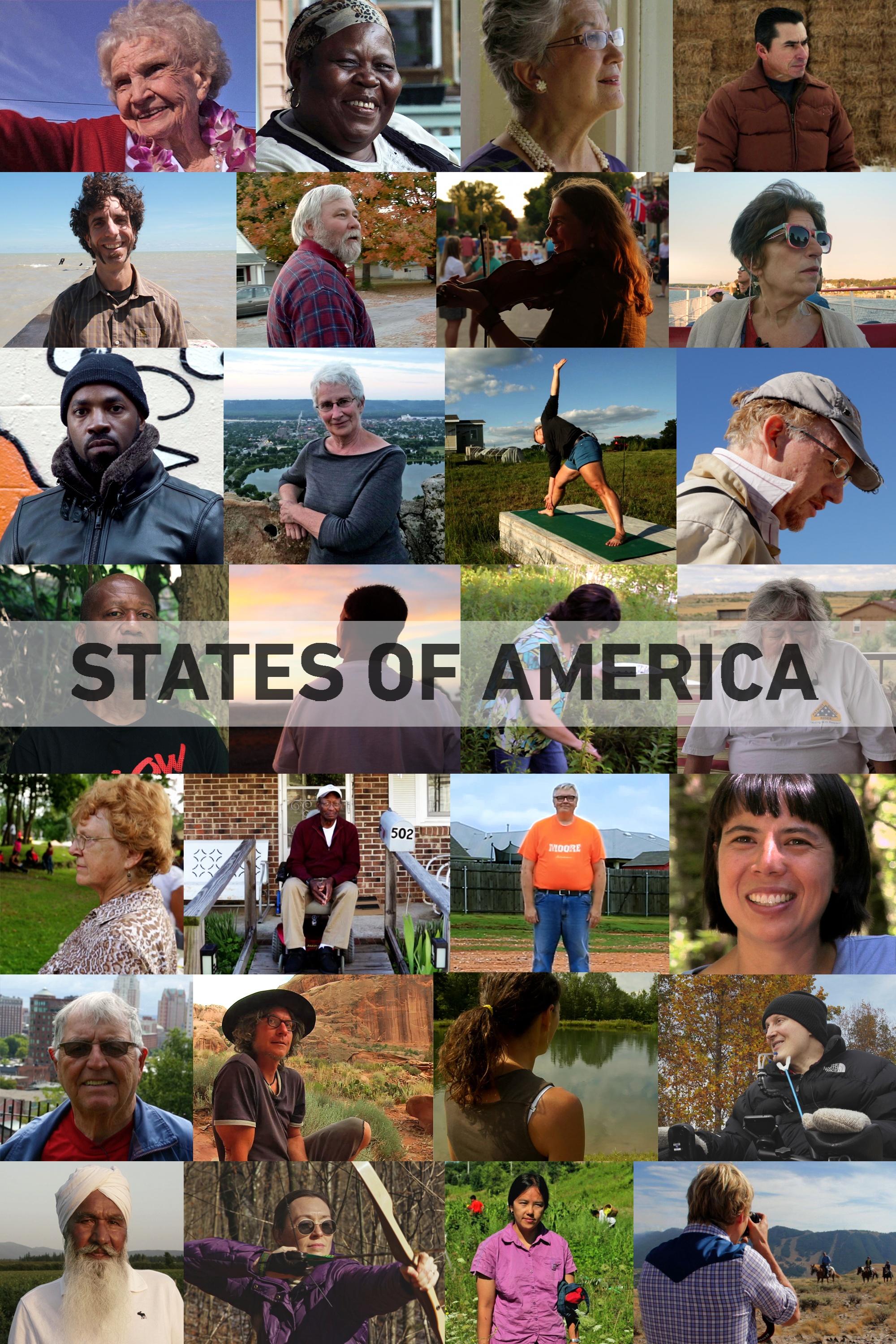 States of America show's poster