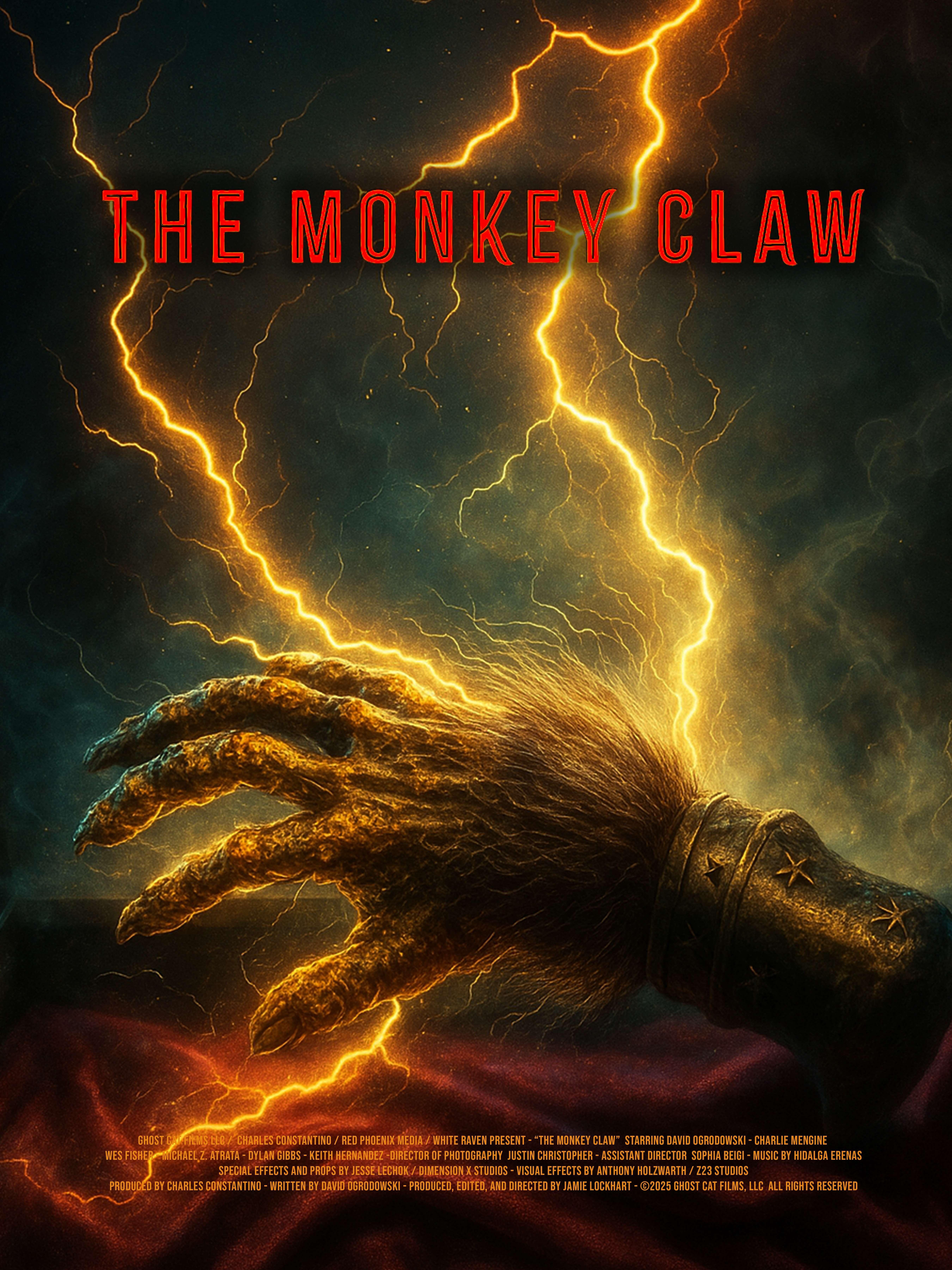 The Monkey Claw