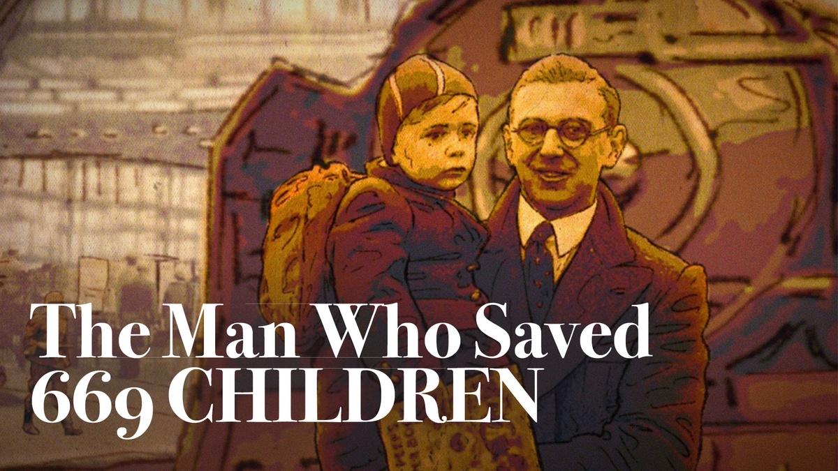 The Man Who Saved 669 Children Video Nj Pbs