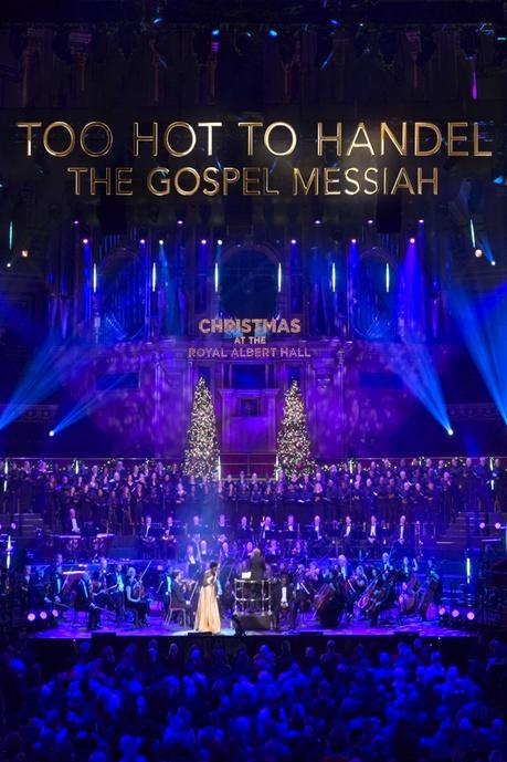 Too Hot to Handel: The Gospel Messiah Poster