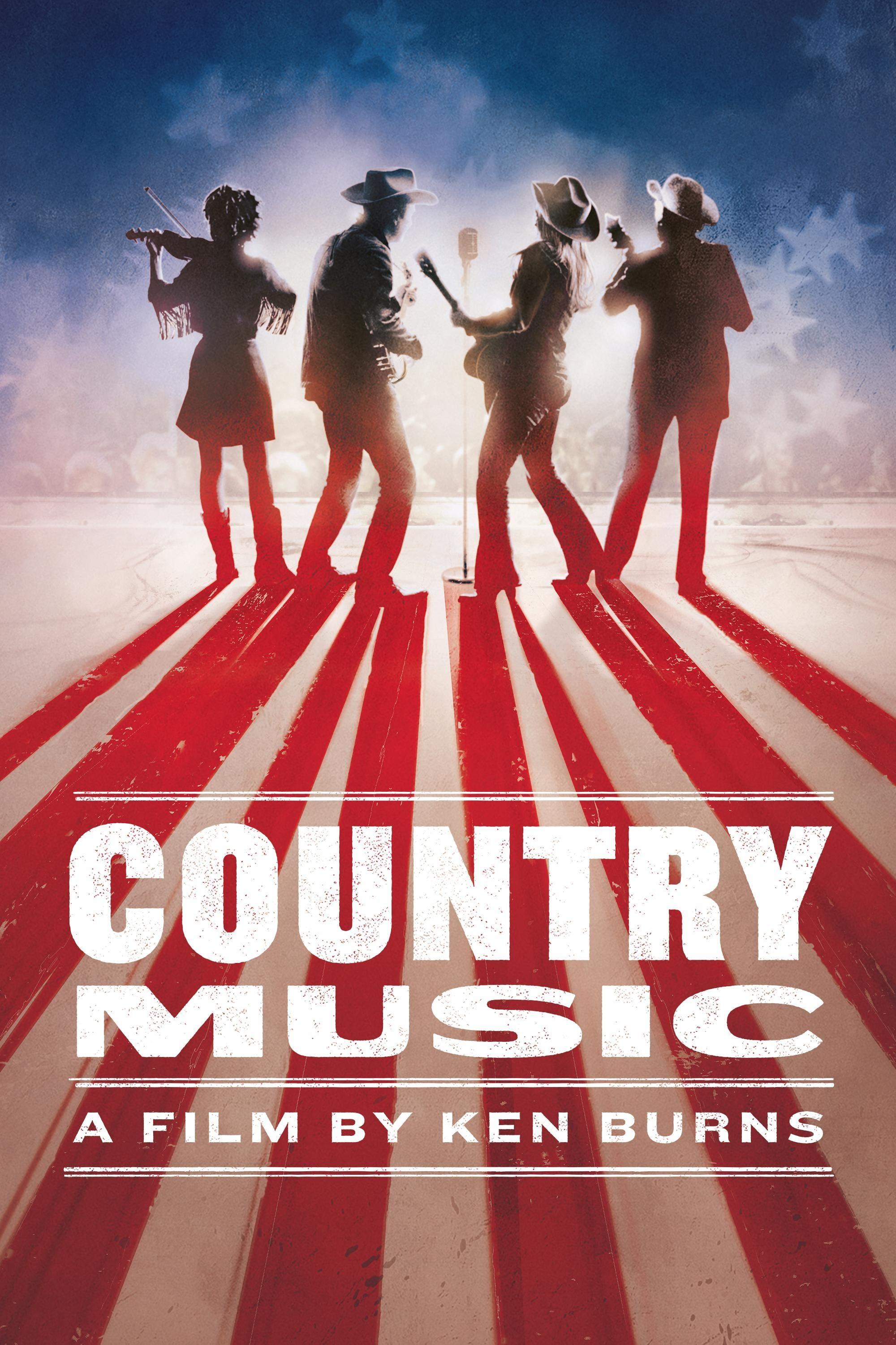 Country Music show's poster