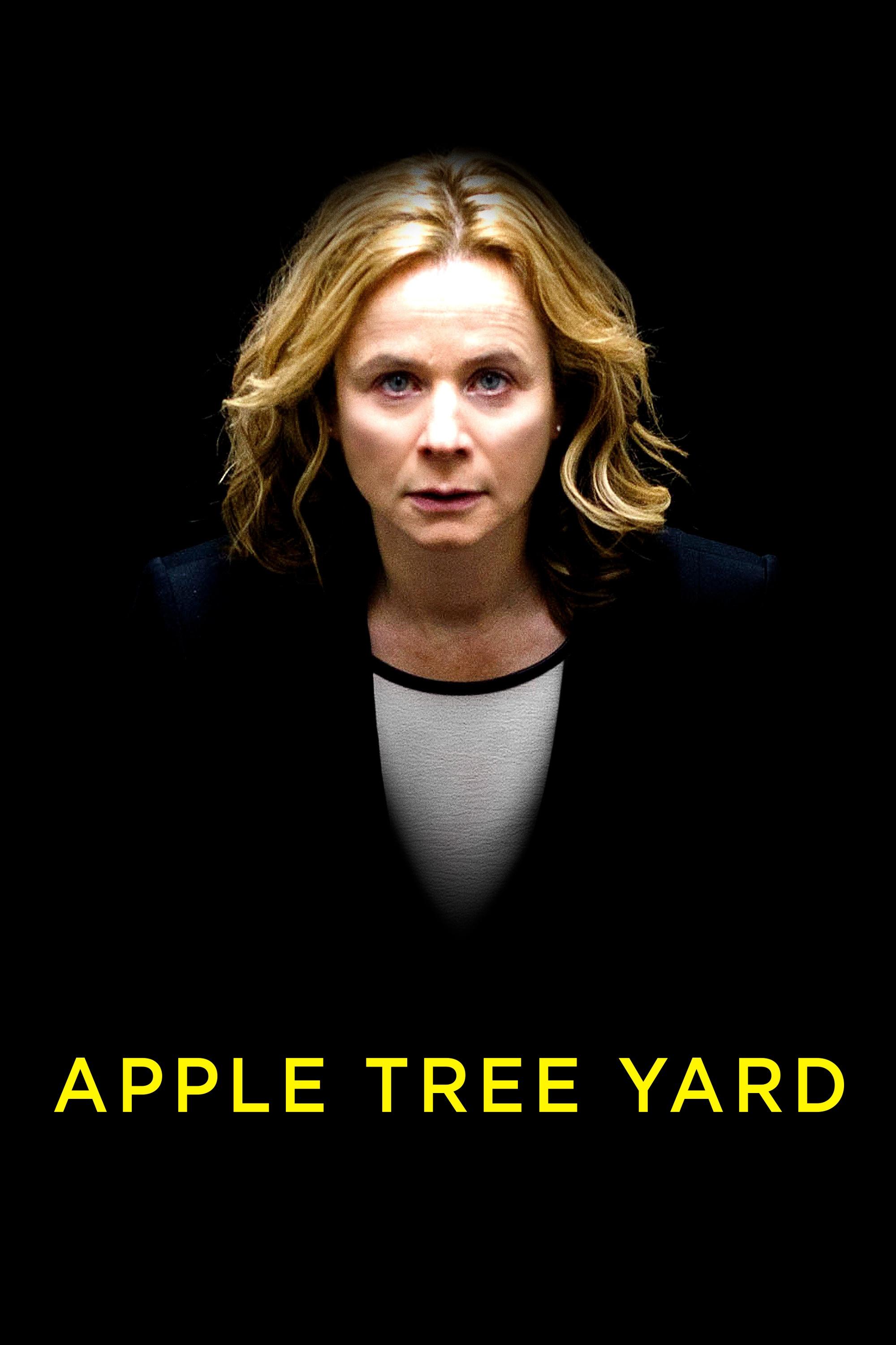 Apple Tree Yard show's poster
