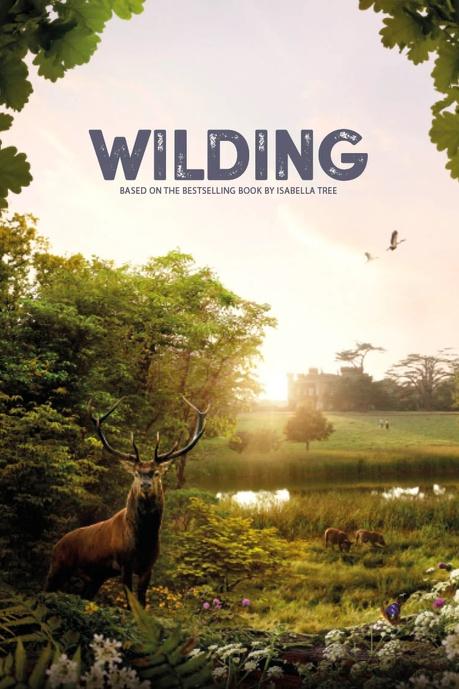 Wilding Poster