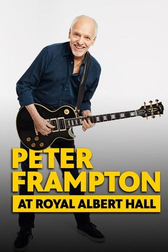 Peter Frampton at Royal Albert Hall