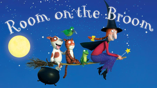 Room on the Broom
