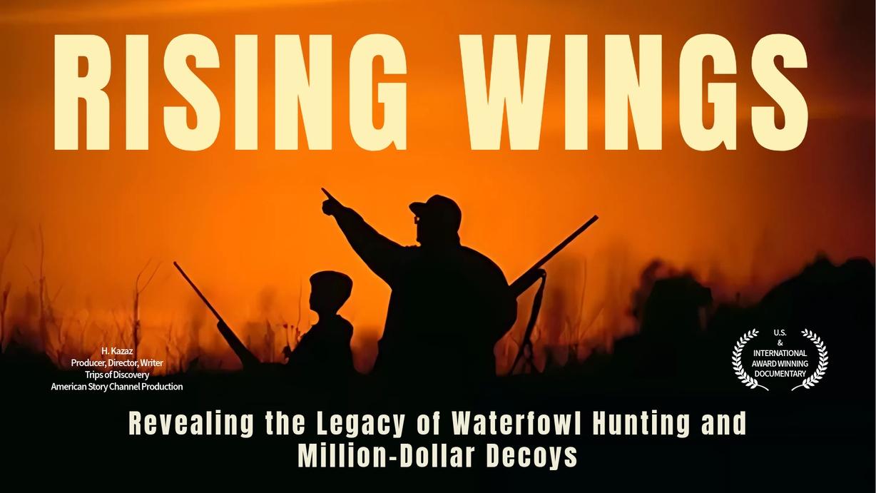 Rising Wings