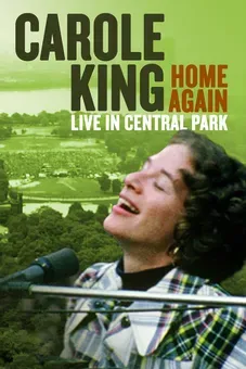 Carole King: Home Again – Live in Central Park