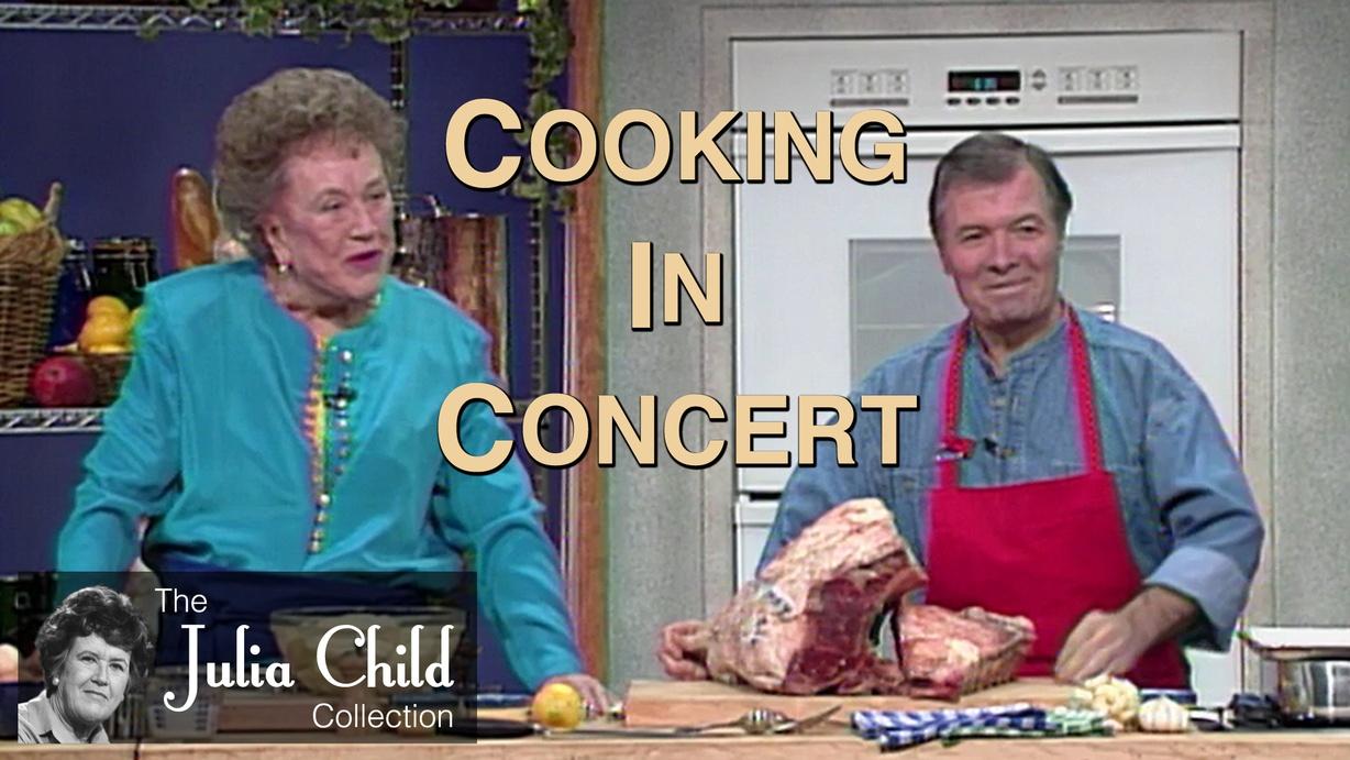 Cooking in Concert