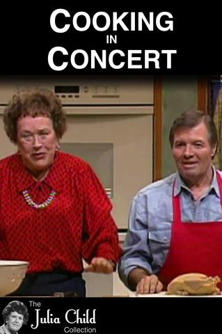 Cooking in Concert: show-poster2x3