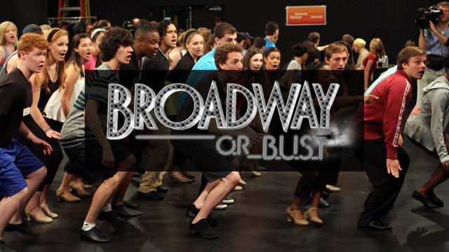 Broadway or Bust