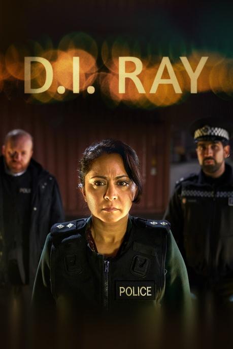 D.I. Ray Poster