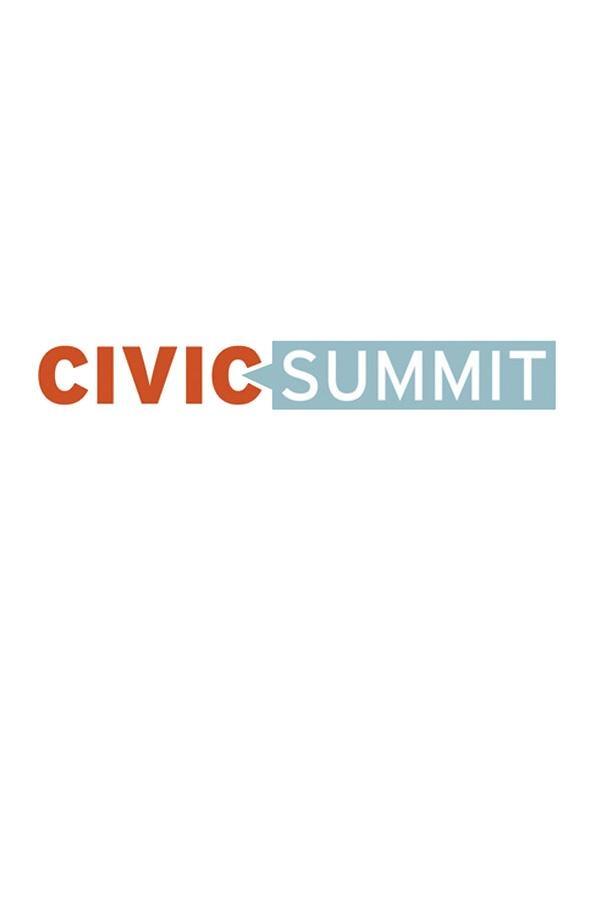 Civic Summit show's poster