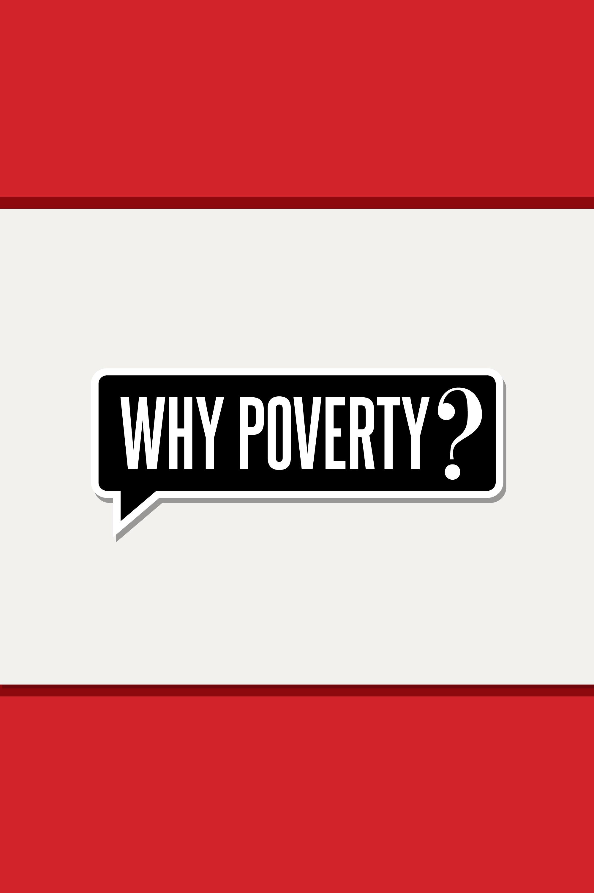 Why Poverty? show's poster