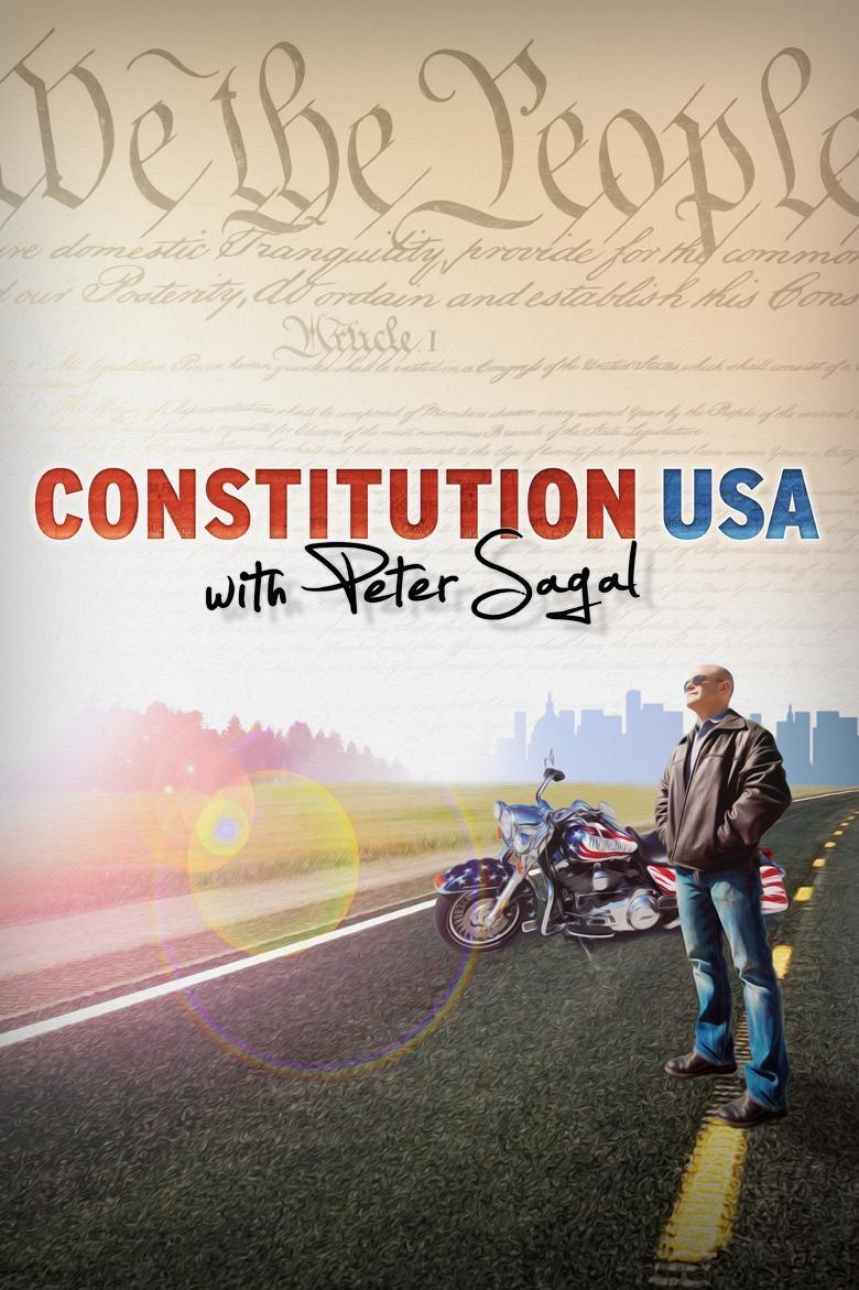 Constitution USA with Peter Sagal show's poster