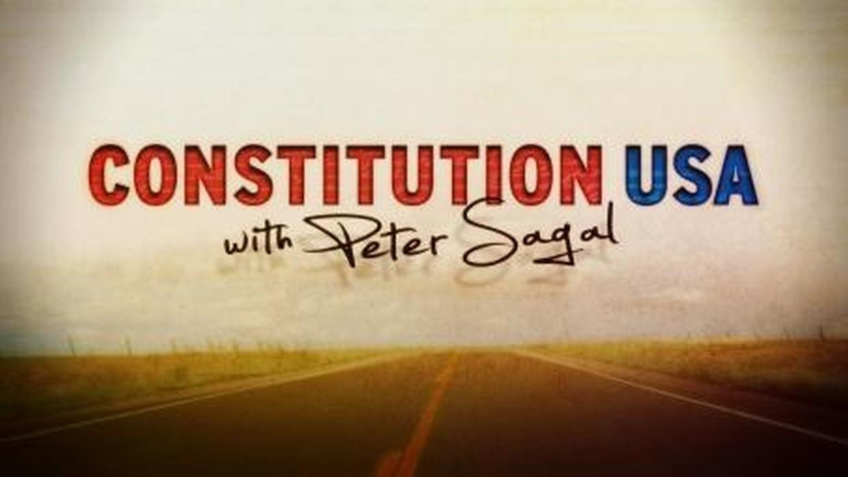Constitution USA with Peter Sagal