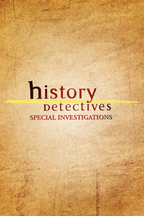 History Detectives Poster