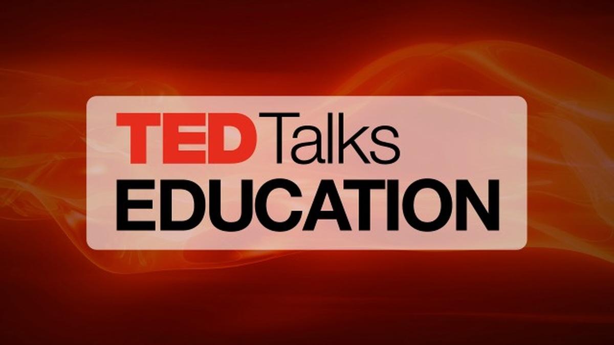 TED Talks Education PBS