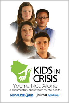 Kids in Crisis: You're Not Alone