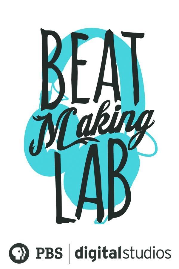 Beat Making Lab show's poster