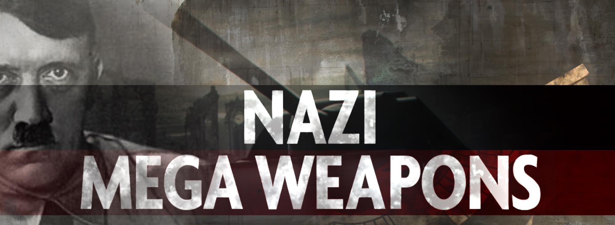 Nazi Mega Weapons | PBS