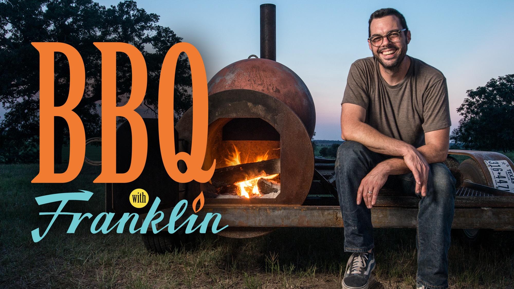 Pbs on sale franklin bbq