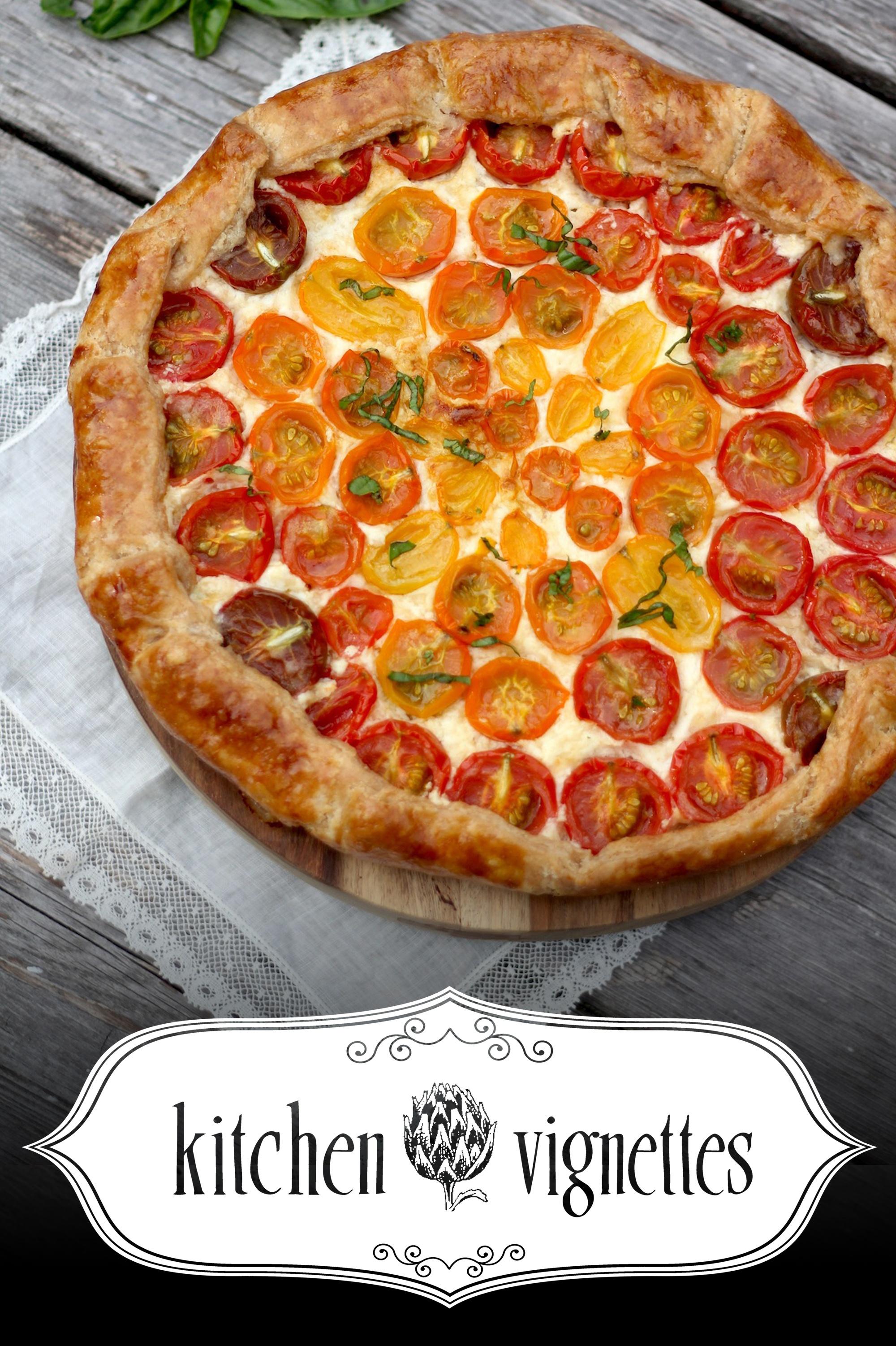 Kitchen Vignettes show's poster