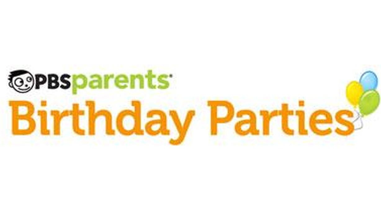 PBS Parents Birthday Parties