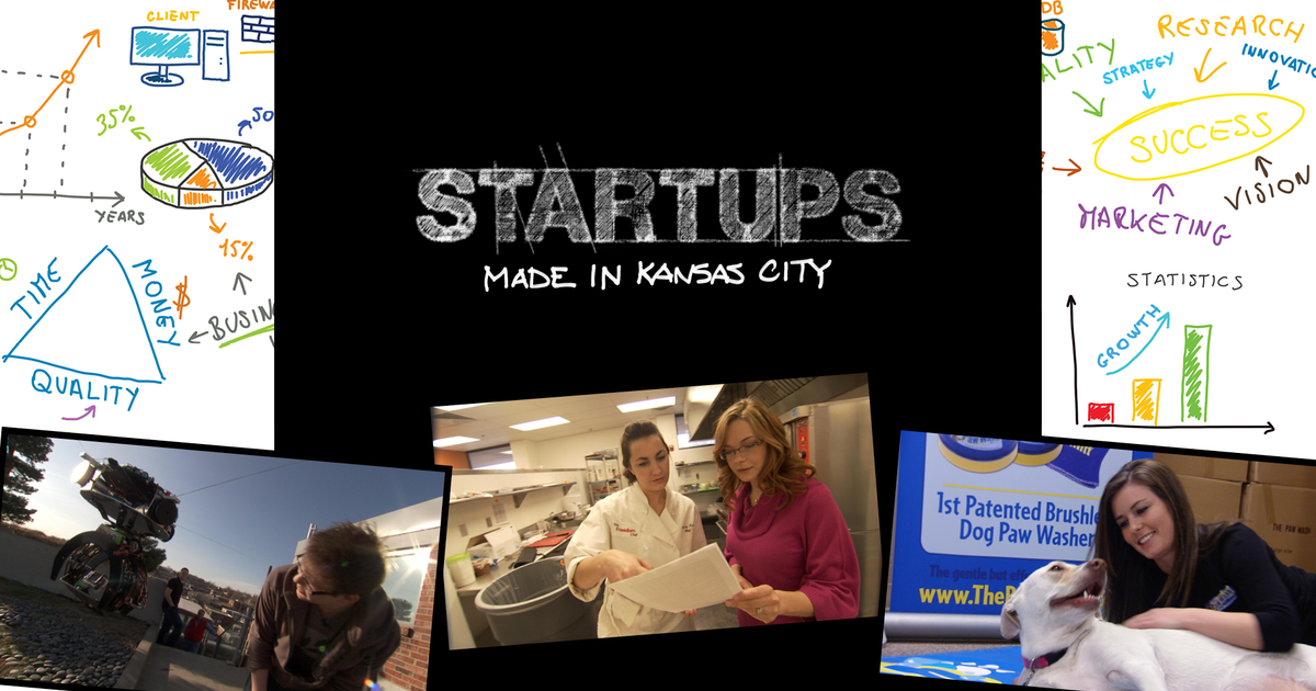 Startups Made in Kansas City PBS