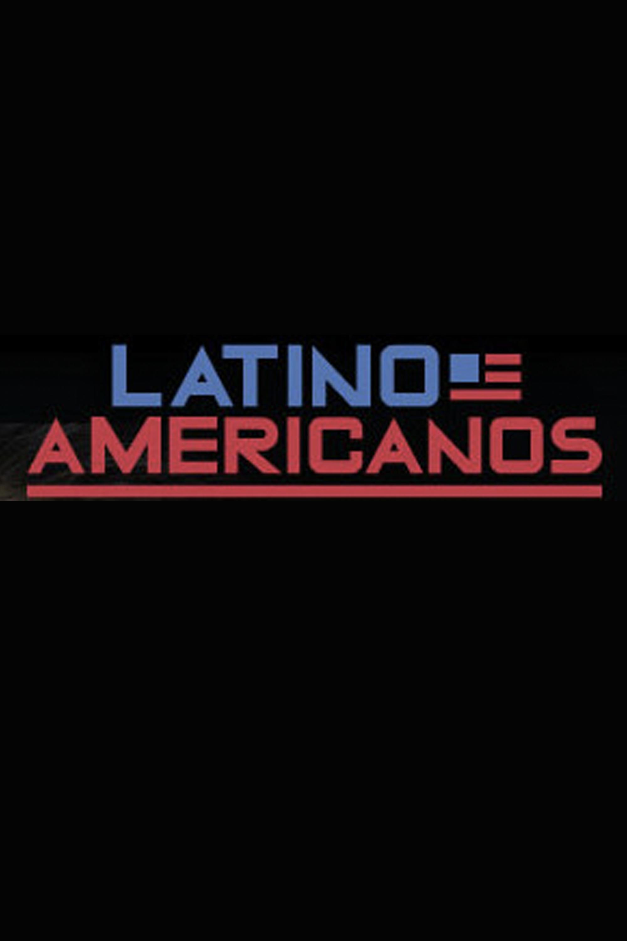 Latino Americanos show's poster