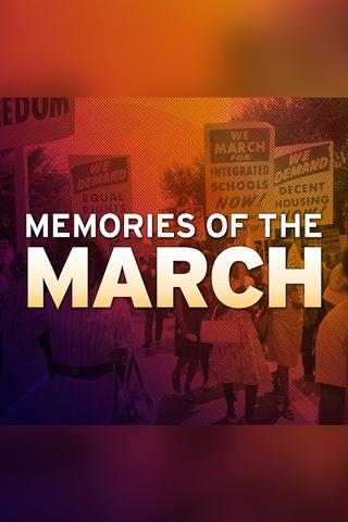 Poster image for Memories of the March