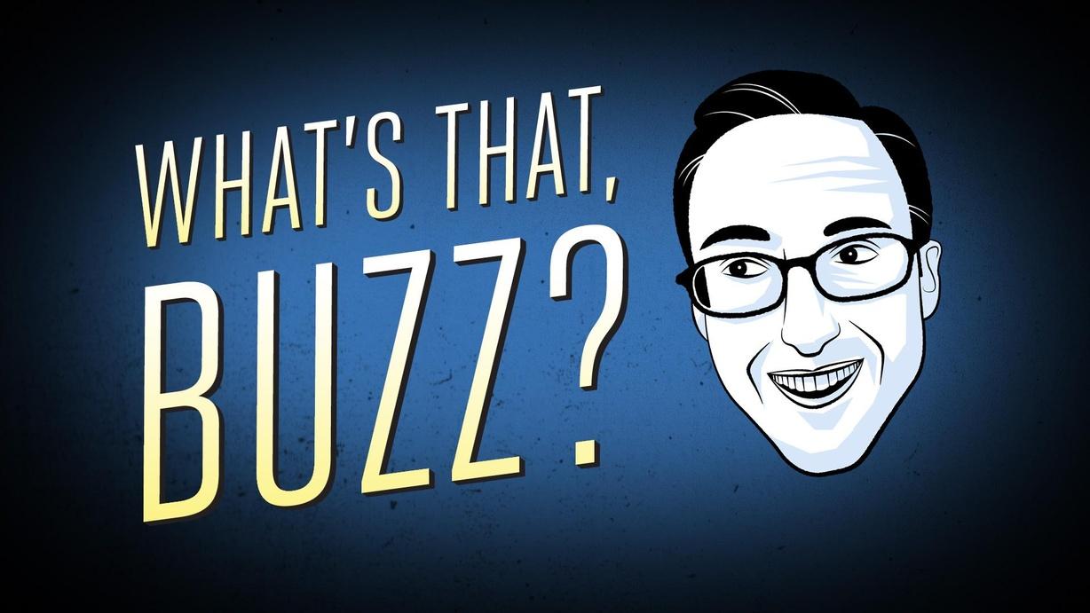 What's that Buzz?