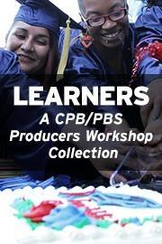 Learners show's poster